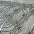 BTO-22 galvanized concertina razor barbed wire